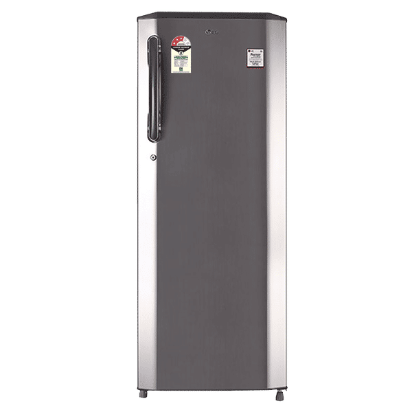 らぶページ Buy LG 261 Litres 3 Star Direct Cool Single Door Refrigerator with